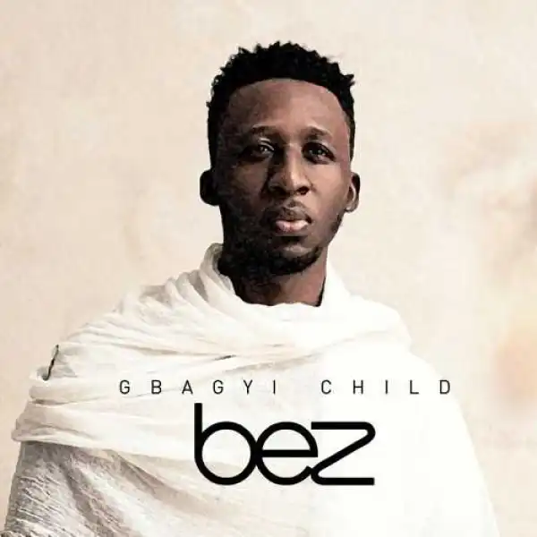 Gbagyi Child BY Bez